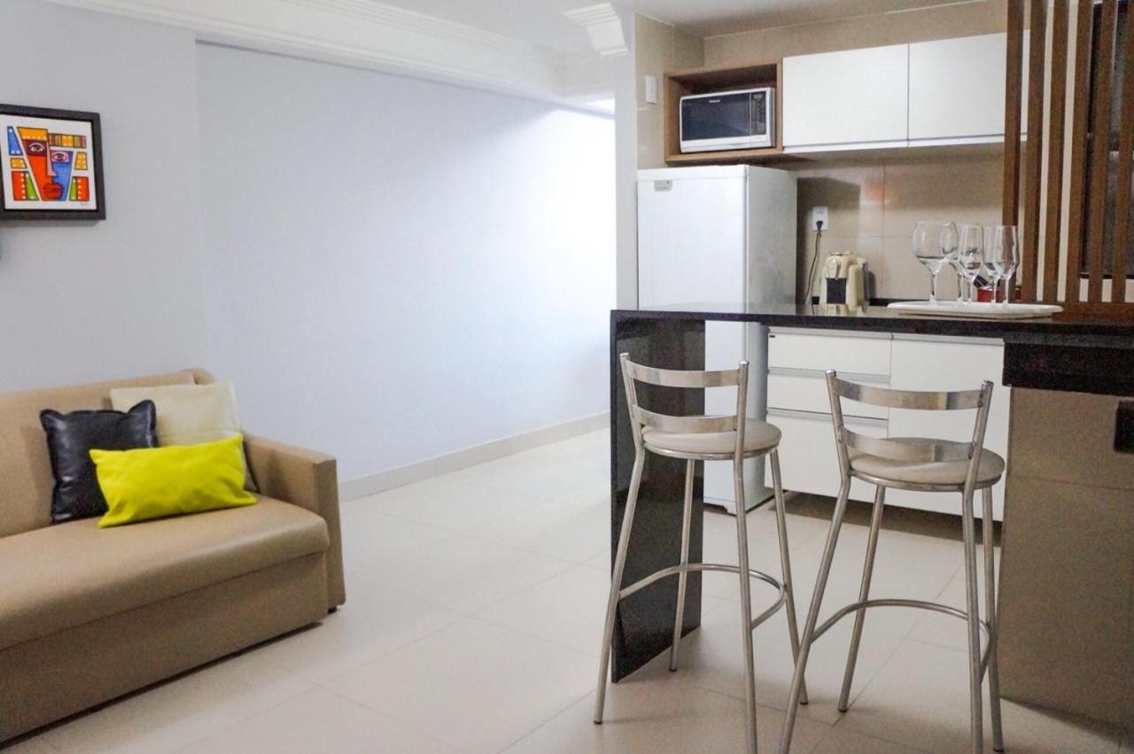 Apartamento Boa Viagem Flat Recife Exterior foto