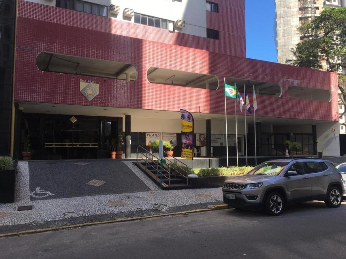 Apartamento Boa Viagem Flat Recife Exterior foto