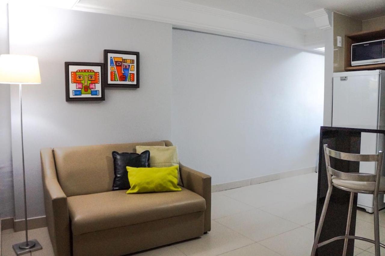 Apartamento Boa Viagem Flat Recife Exterior foto