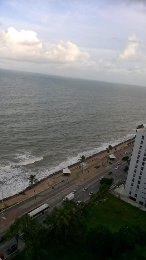 Apartamento Boa Viagem Flat Recife Exterior foto