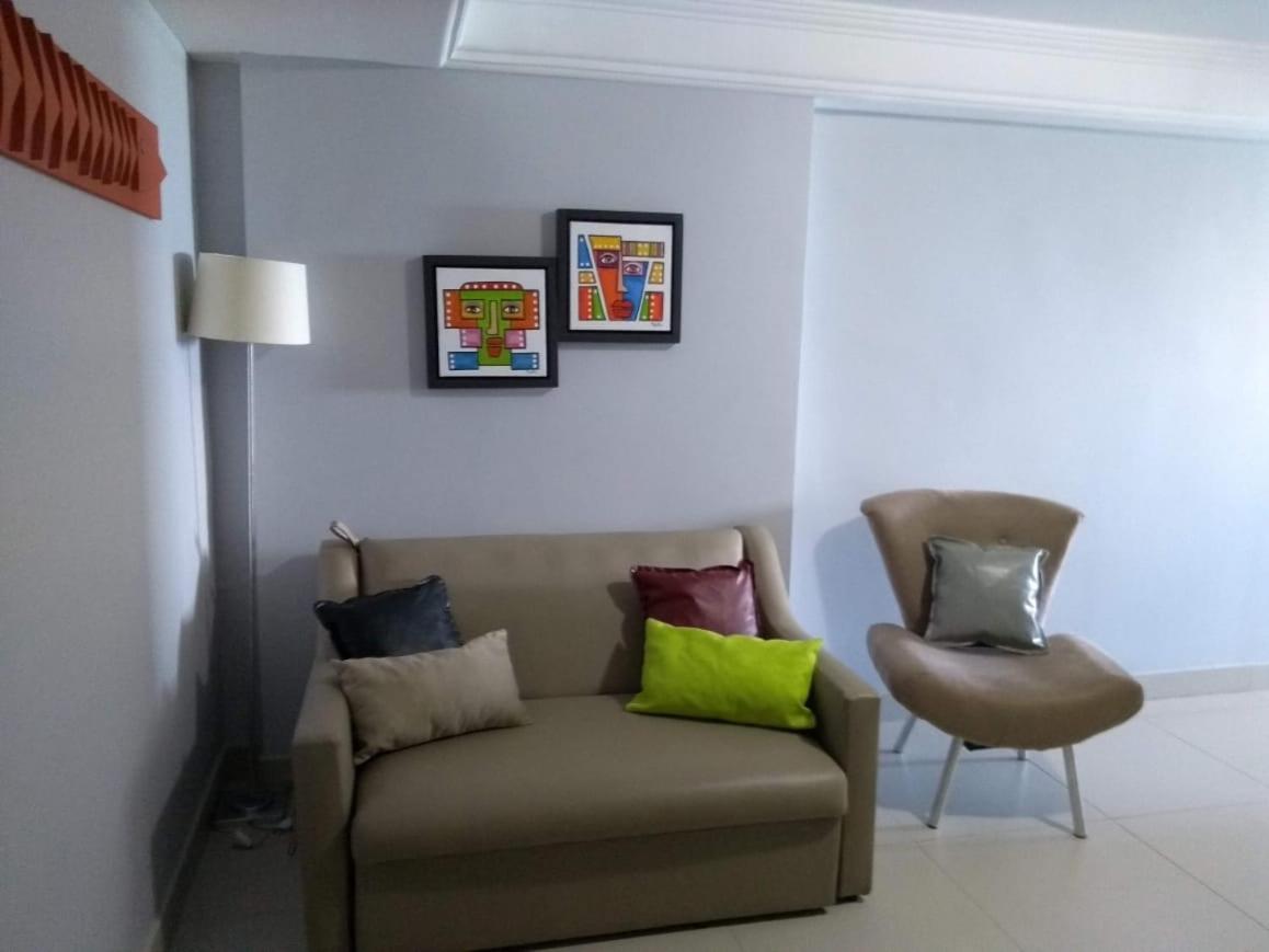 Apartamento Boa Viagem Flat Recife Exterior foto