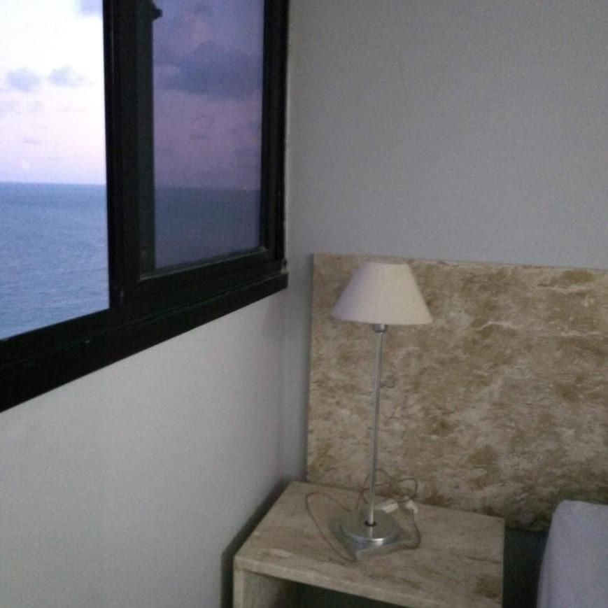 Apartamento Boa Viagem Flat Recife Exterior foto